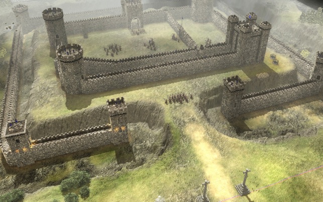 Stronghold hd mac download version